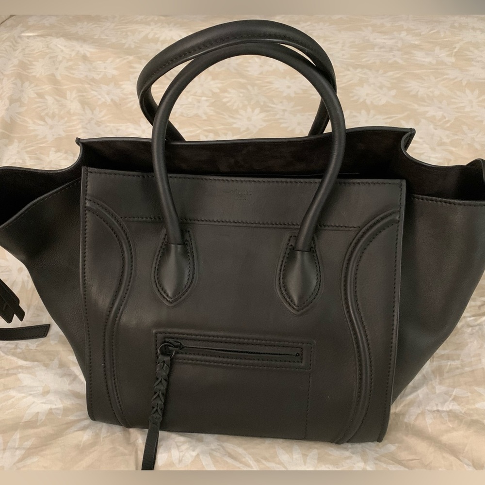 Celine Phantom Luggage Bag. 100% authentic.